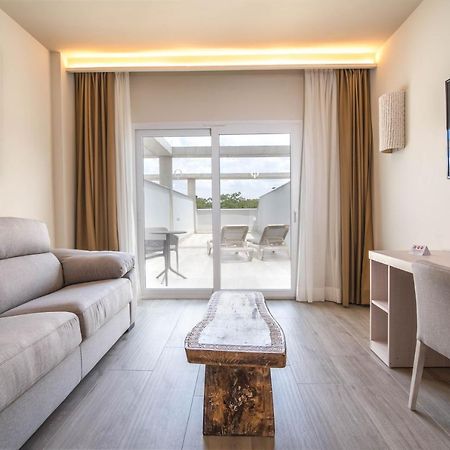 Aljarafe Suites By Qhotels Gelves Eksteriør billede
