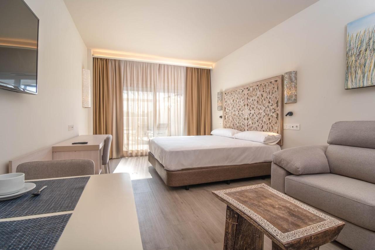Aljarafe Suites By Qhotels Gelves Eksteriør billede
