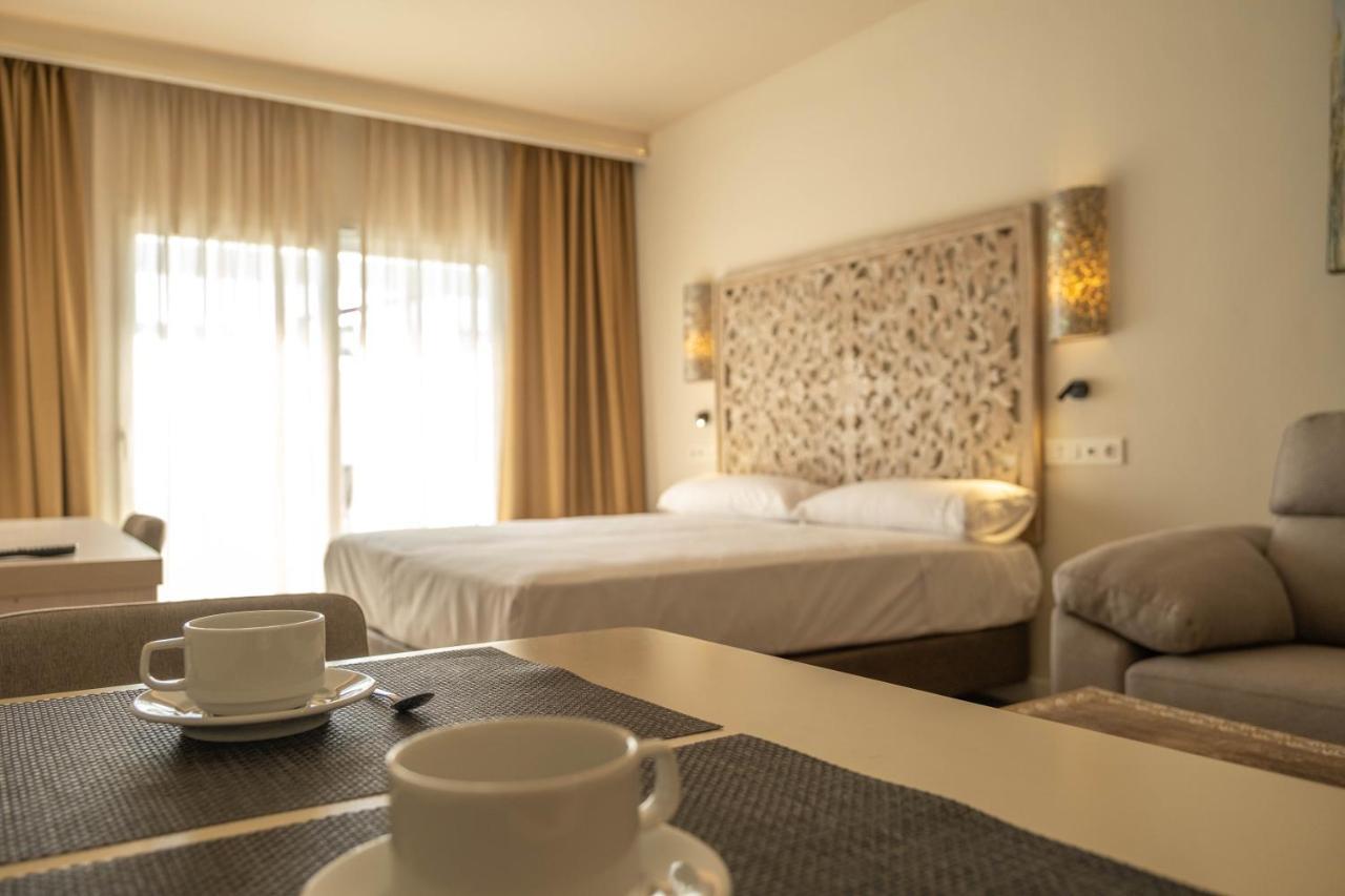 Aljarafe Suites By Qhotels Gelves Eksteriør billede