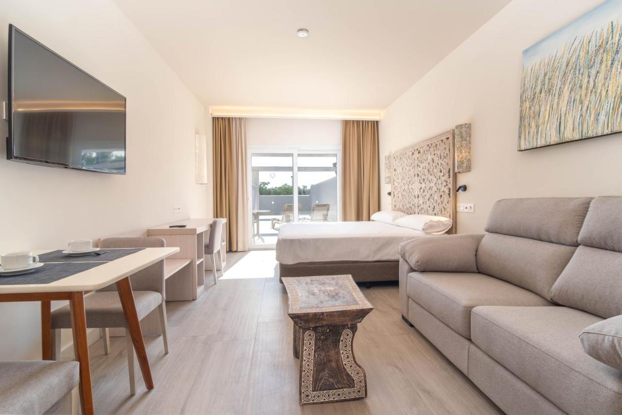 Aljarafe Suites By Qhotels Gelves Eksteriør billede