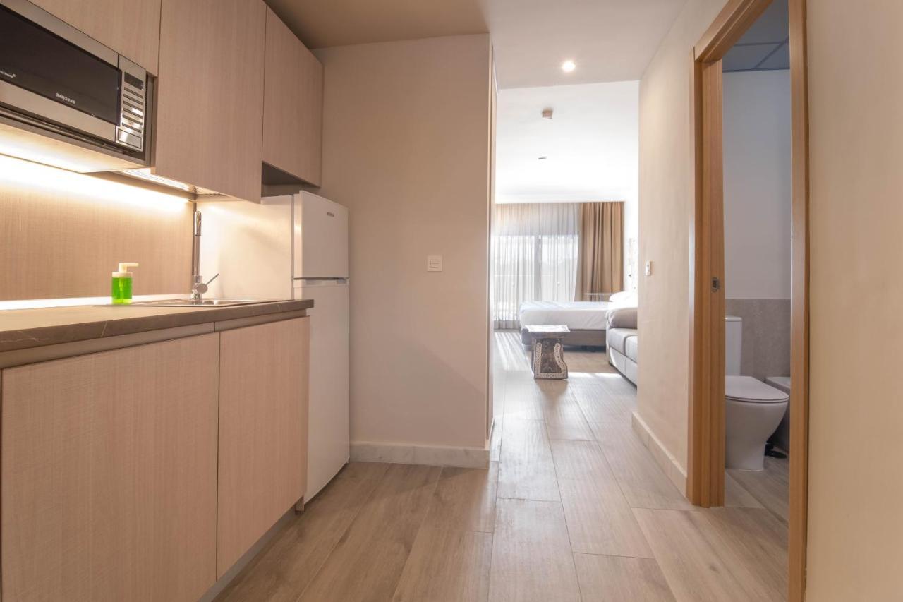 Aljarafe Suites By Qhotels Gelves Eksteriør billede