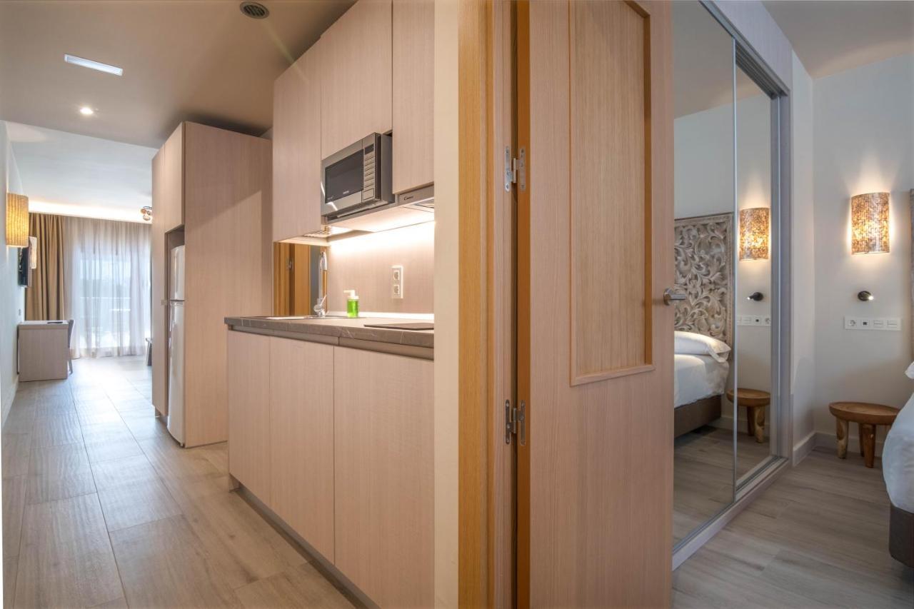 Aljarafe Suites By Qhotels Gelves Eksteriør billede
