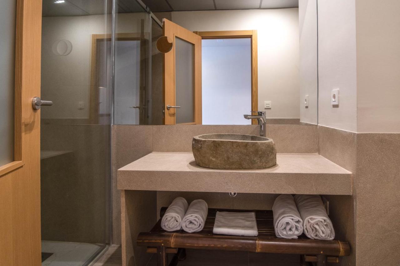 Aljarafe Suites By Qhotels Gelves Eksteriør billede
