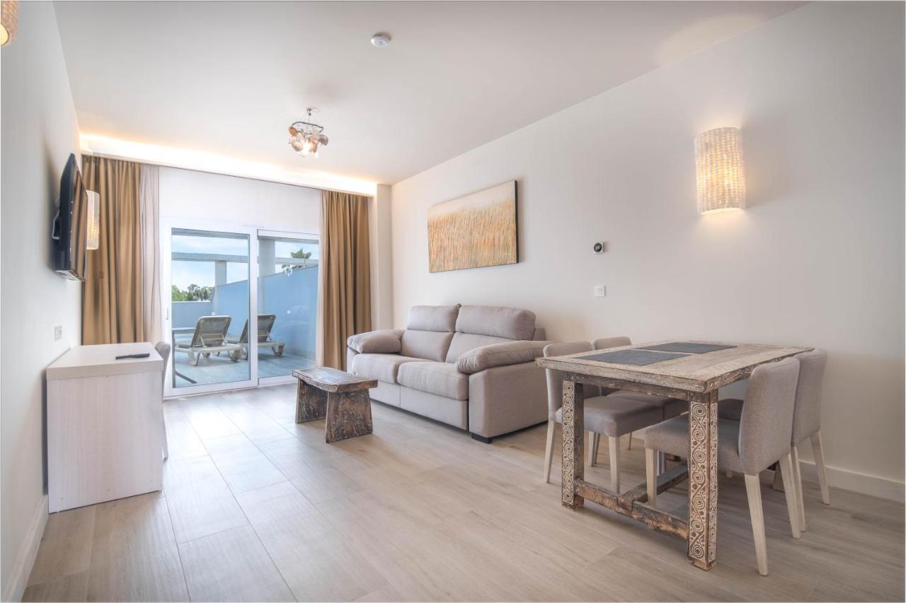 Aljarafe Suites By Qhotels Gelves Eksteriør billede
