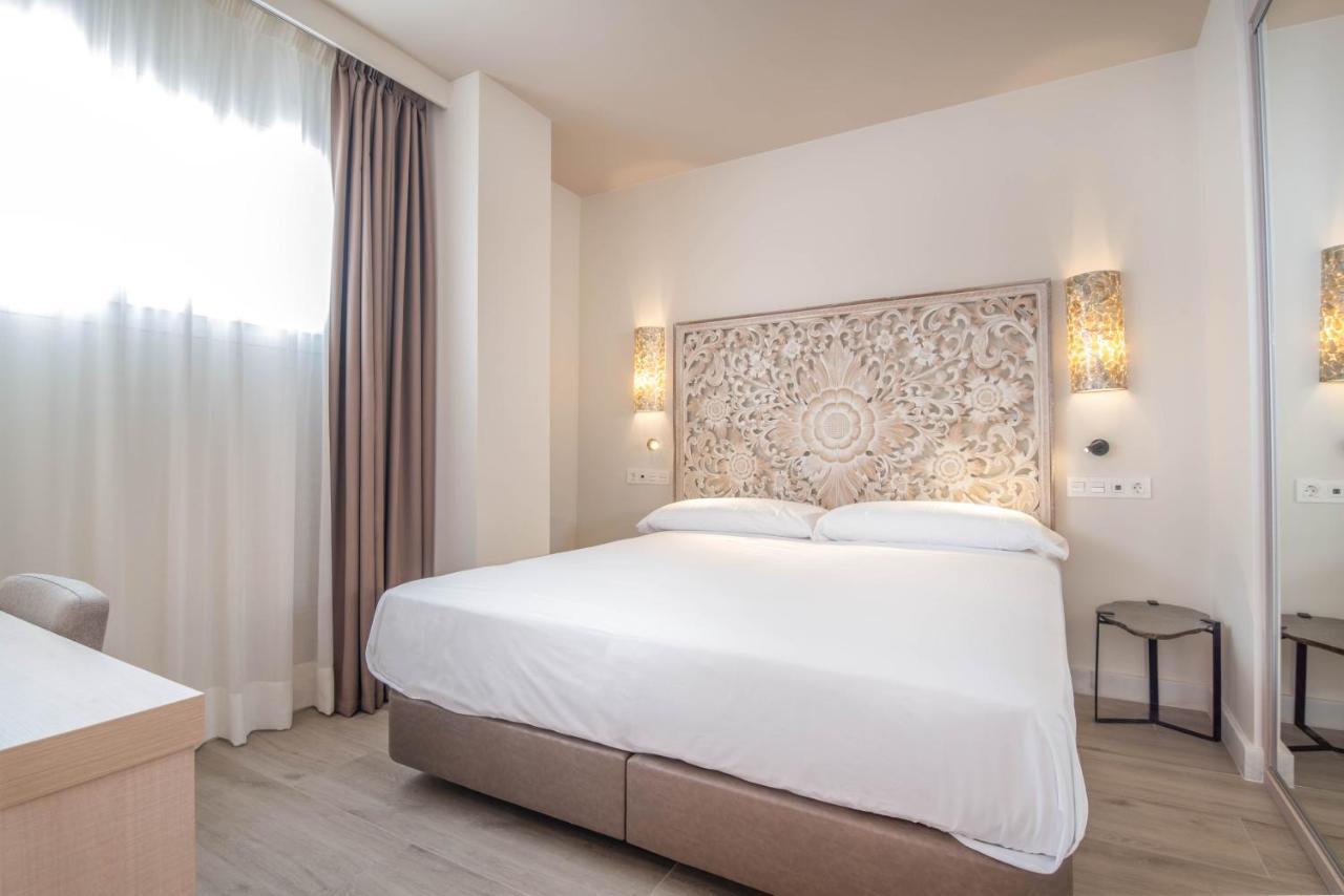 Aljarafe Suites By Qhotels Gelves Eksteriør billede
