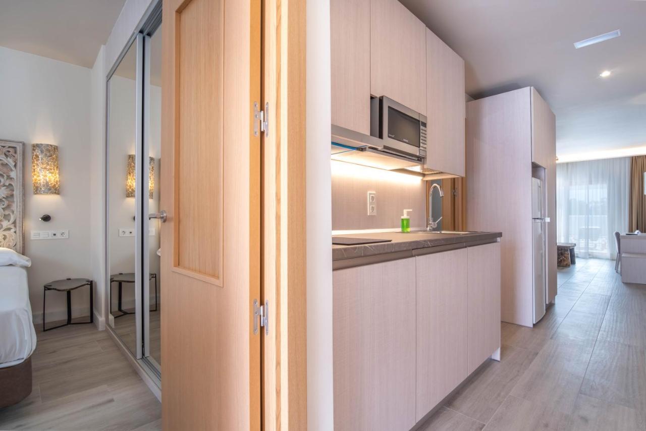 Aljarafe Suites By Qhotels Gelves Eksteriør billede