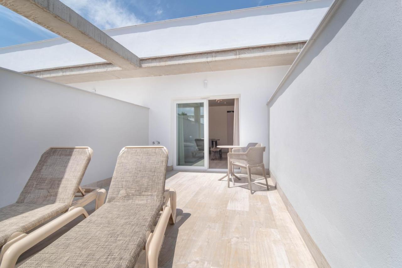 Aljarafe Suites By Qhotels Gelves Eksteriør billede