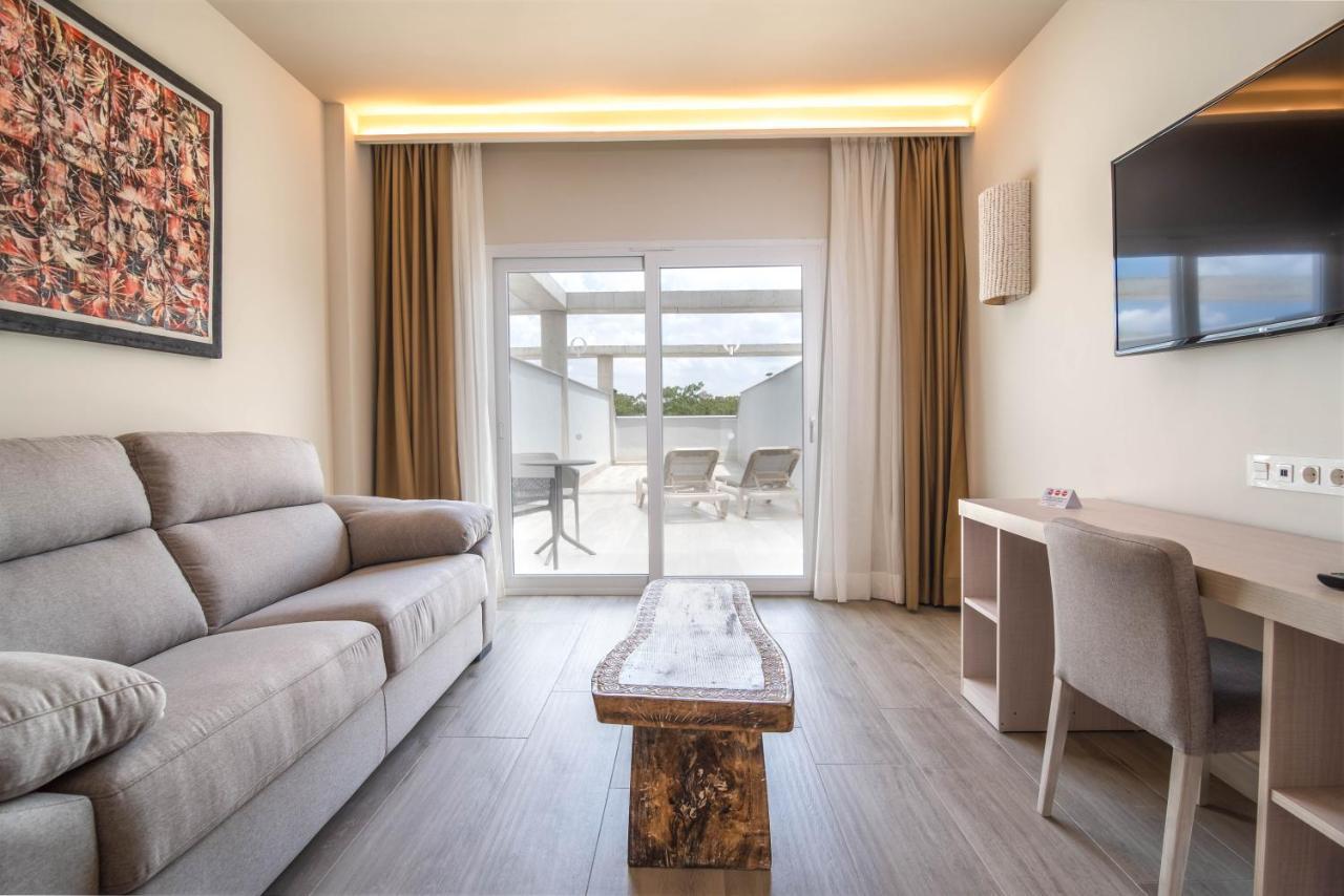 Aljarafe Suites By Qhotels Gelves Eksteriør billede