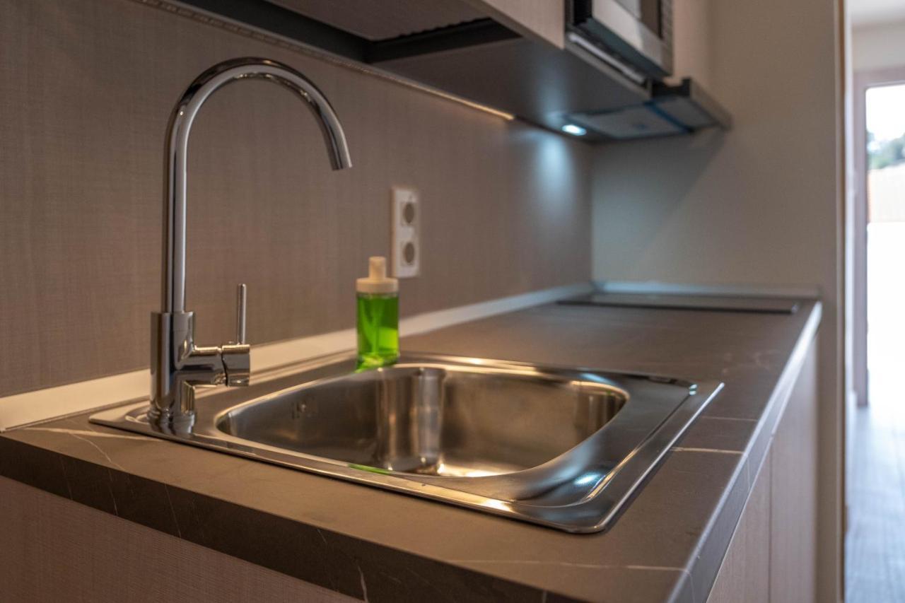 Aljarafe Suites By Qhotels Gelves Eksteriør billede